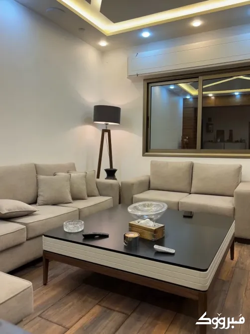 للبيع شقة ارضية//ضاحية قدسيا دمشق - الصورة 2