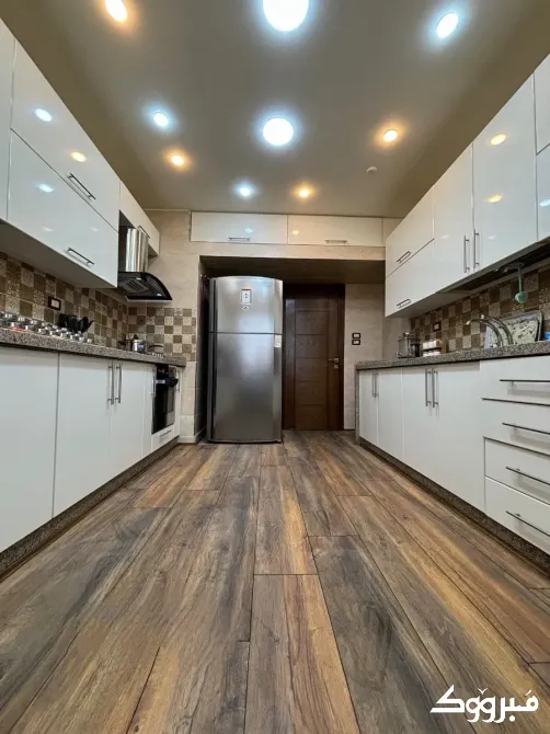 للبيع شقة ارضية//ضاحية قدسيا دمشق - الصورة 9