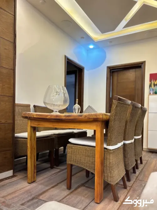 للبيع شقة ارضية//ضاحية قدسيا دمشق - الصورة 3