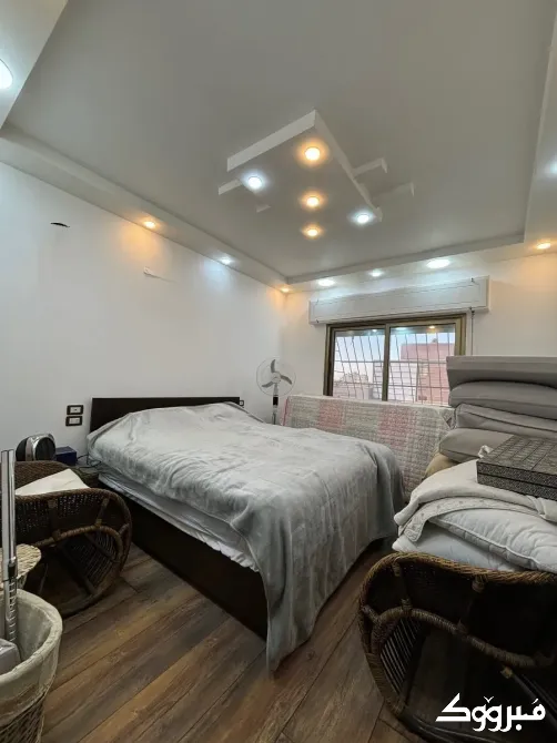 للبيع شقة ارضية//ضاحية قدسيا دمشق - الصورة 6