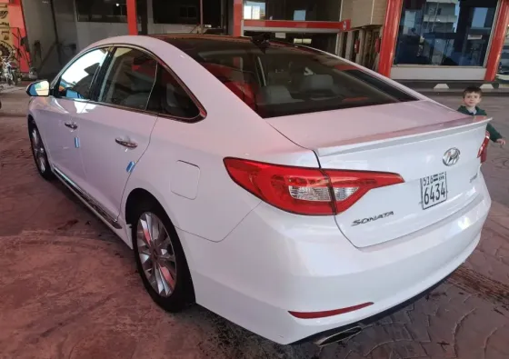 هونداي سوناتا 2016//فيروزة حمص