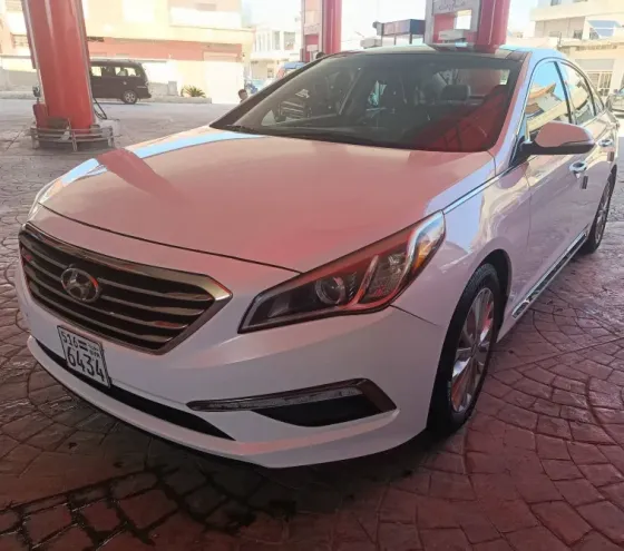 هونداي سوناتا 2016//فيروزة حمص