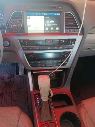 هونداي سوناتا 2016//فيروزة حمص