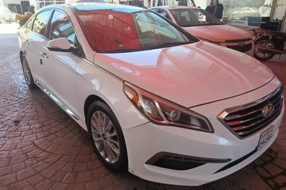 هونداي سوناتا 2016//فيروزة حمص