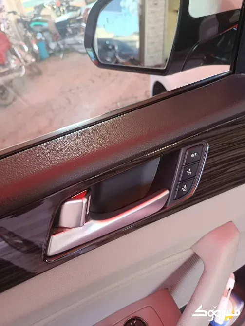 هونداي سوناتا 2016//فيروزة حمص - الصورة 8