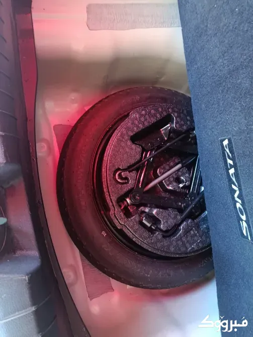 هونداي سوناتا 2016//فيروزة حمص - الصورة 12