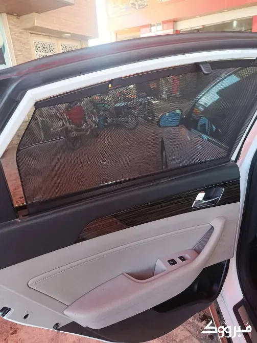 هونداي سوناتا 2016//فيروزة حمص - الصورة 11