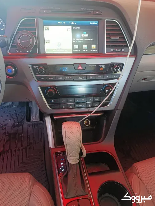 هونداي سوناتا 2016//فيروزة حمص - الصورة 6