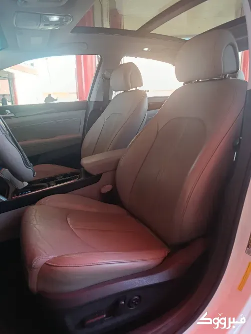 هونداي سوناتا 2016//فيروزة حمص - الصورة 9