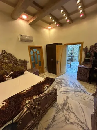 شقة للايجار//أبو رمانة دمشق