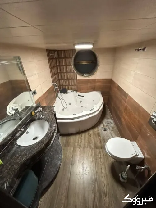 شقة للايجار//أبو رمانة دمشق - الصورة 10