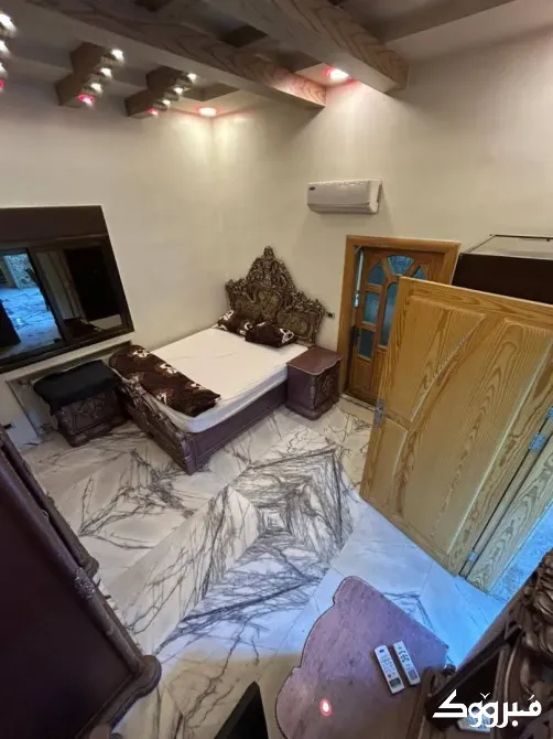 شقة للايجار//أبو رمانة دمشق - الصورة 9
