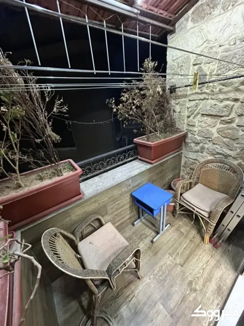 شقة للايجار//أبو رمانة دمشق - الصورة 8