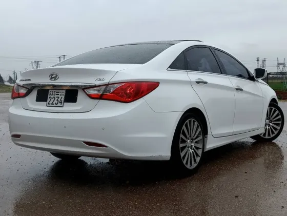 هيونداي سوناتا 2012//حمص حمص