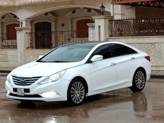 هيونداي سوناتا 2012//حمص حمص