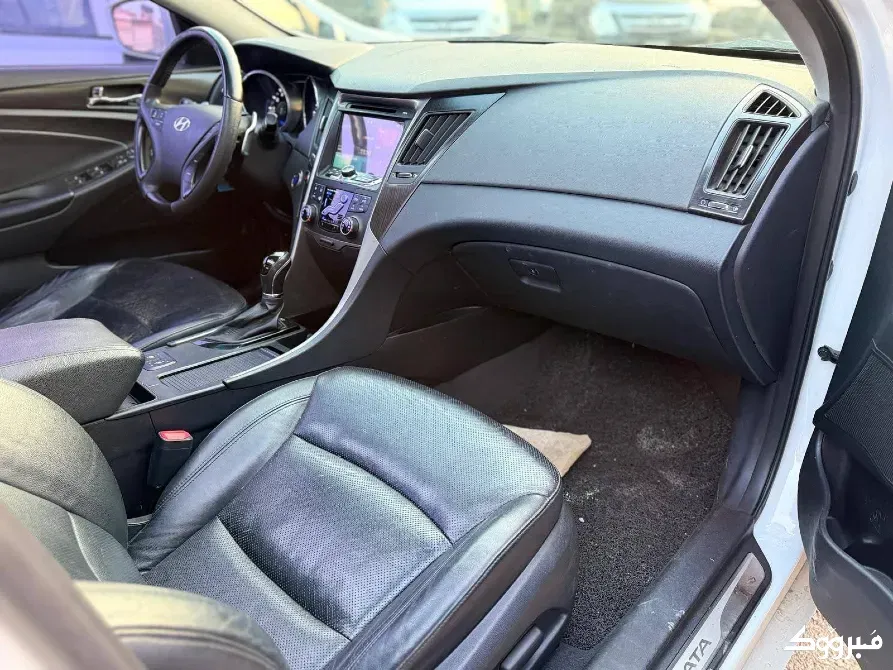 هيونداي سوناتا 2012//حمص حمص - الصورة 7