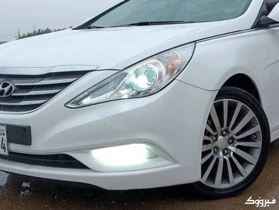 هيونداي سوناتا 2012//حمص حمص - الصورة 5