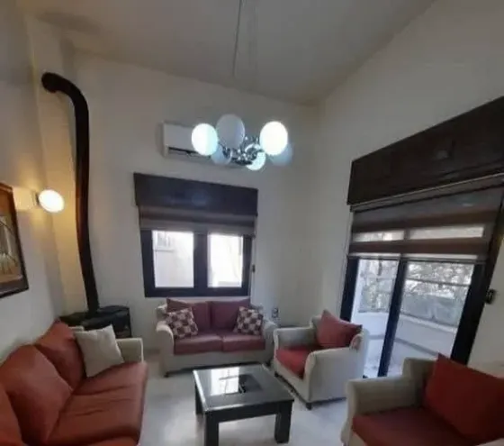 شقة للإيجار//شارع العابد//دمشق دمشق