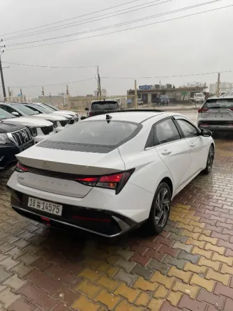 هيونداي النترا 2024// اعزاز حلب