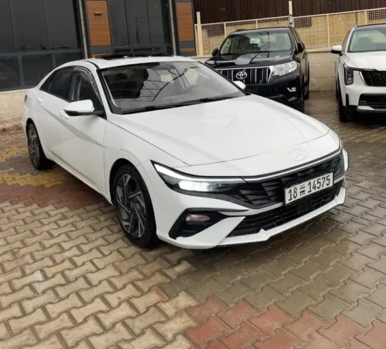 هيونداي النترا 2024// اعزاز حلب