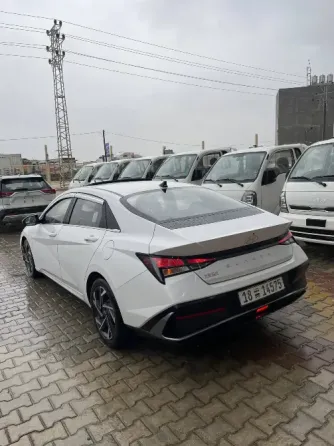 هيونداي النترا 2024// اعزاز حلب