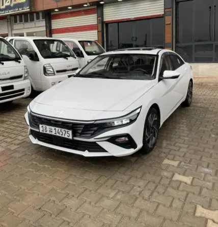 هيونداي النترا 2024// اعزاز حلب