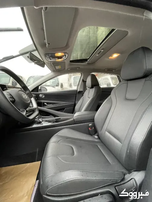 هيونداي النترا 2024// اعزاز حلب - الصورة 10