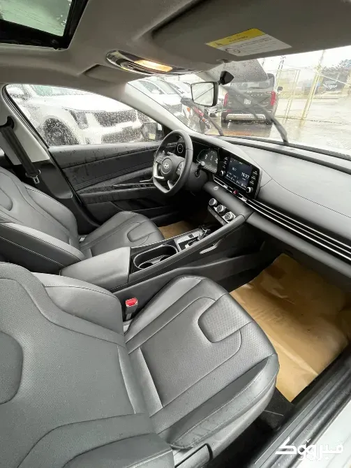 هيونداي النترا 2024// اعزاز حلب - الصورة 12