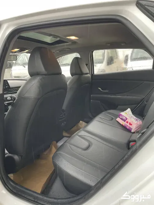 هيونداي النترا 2024// اعزاز حلب - الصورة 5