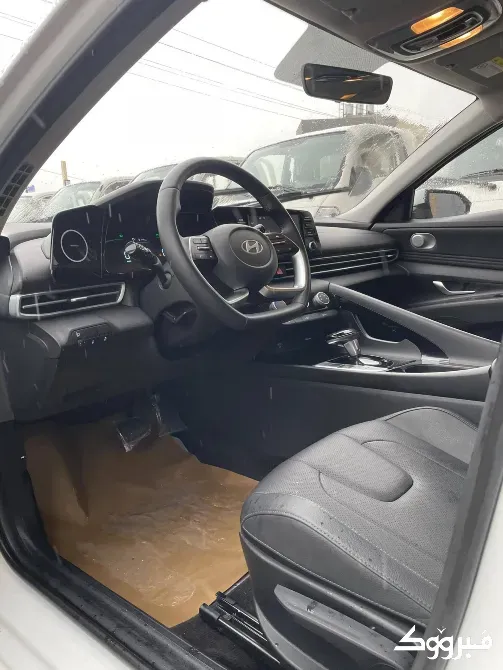 هيونداي النترا 2024// اعزاز حلب - الصورة 9