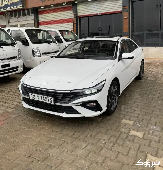 هيونداي النترا 2024// اعزاز حلب - الصورة 1