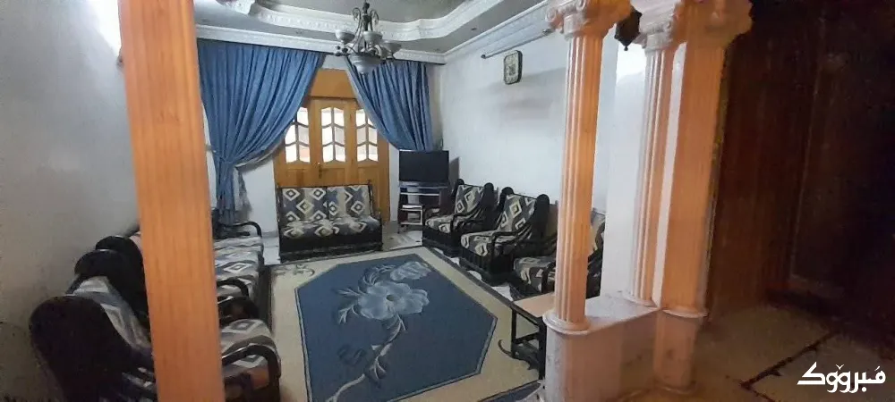 شقة للايجار//قرب دوار النزهة//حمص حمص - الصورة 1