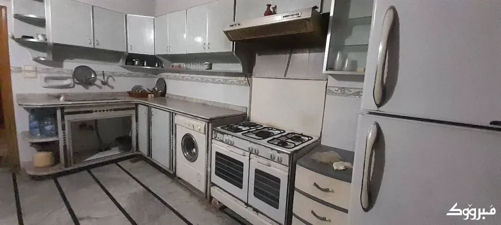 شقة للايجار//قرب دوار النزهة//حمص حمص - الصورة 7