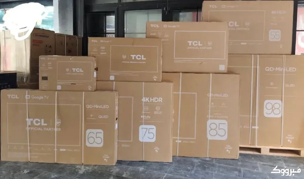 شاشات TCL//المزة دمشق - الصورة 1