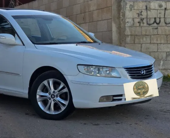 HYUNDAI AZERA 2009 //للبيع //حمص حمص
