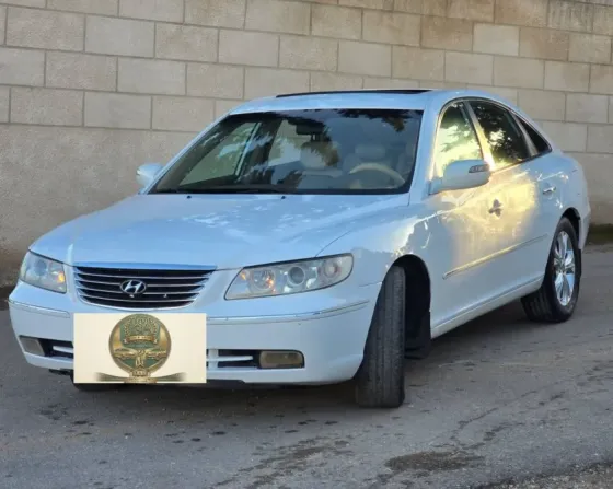 HYUNDAI AZERA 2009 //للبيع //حمص حمص