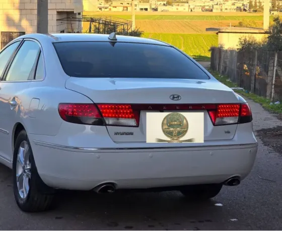 HYUNDAI AZERA 2009 //للبيع //حمص حمص