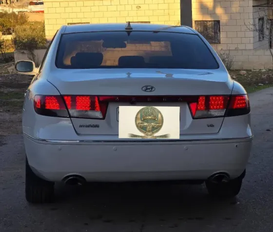 HYUNDAI AZERA 2009 //للبيع //حمص حمص