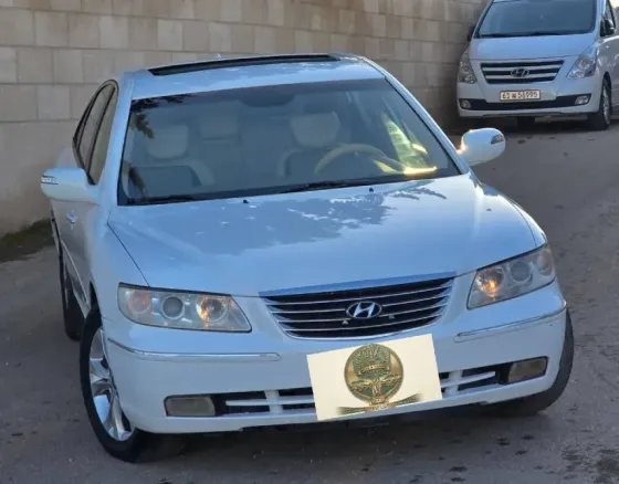 HYUNDAI AZERA 2009 //للبيع //حمص حمص