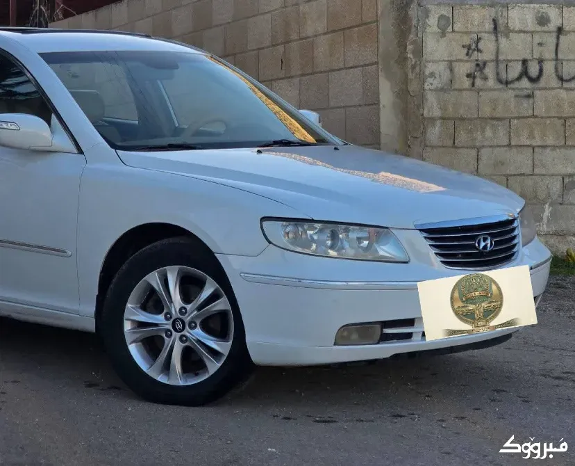 HYUNDAI AZERA 2009 //للبيع //حمص حمص - الصورة 3