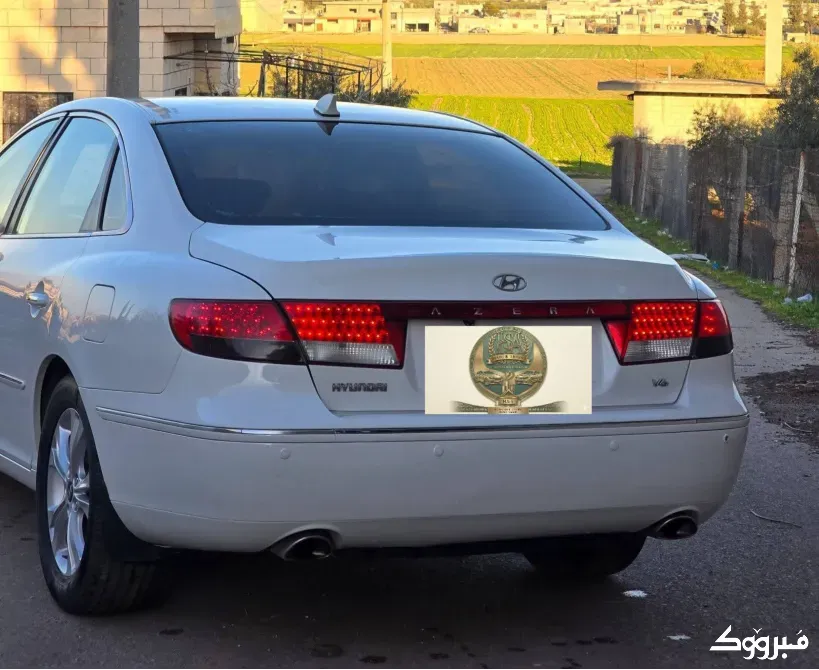 HYUNDAI AZERA 2009 //للبيع //حمص حمص - الصورة 5