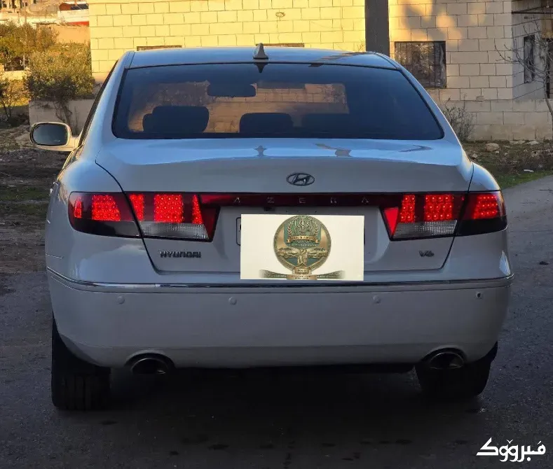 HYUNDAI AZERA 2009 //للبيع //حمص حمص - الصورة 6