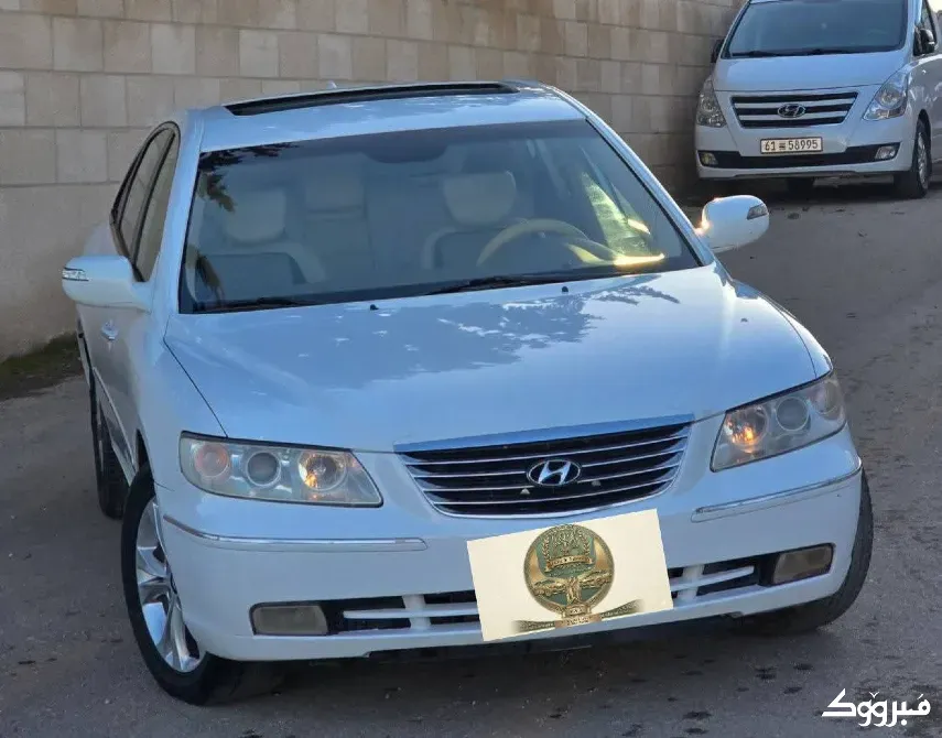 HYUNDAI AZERA 2009 //للبيع //حمص حمص - الصورة 1
