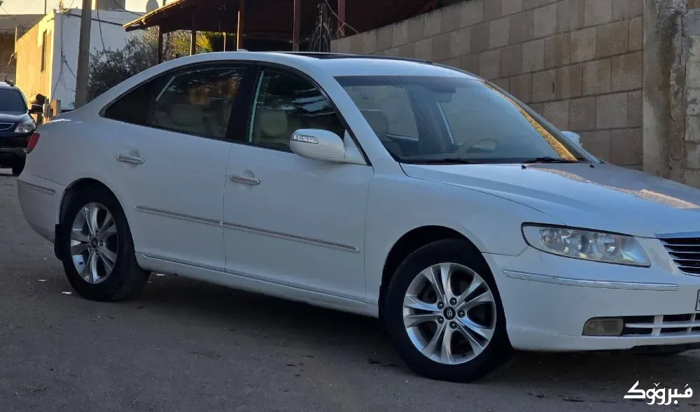 HYUNDAI AZERA 2009 //للبيع //حمص حمص - الصورة 4