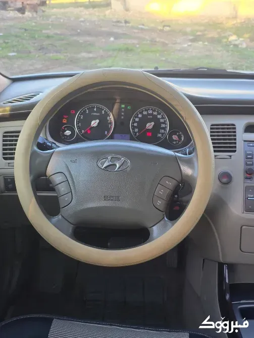 HYUNDAI AZERA 2009 //للبيع //حمص حمص - الصورة 9