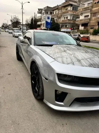 2012 Chevrolet Camaro//حمص حمص