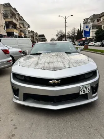2012 Chevrolet Camaro//حمص حمص