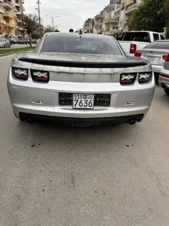 2012 Chevrolet Camaro//حمص حمص