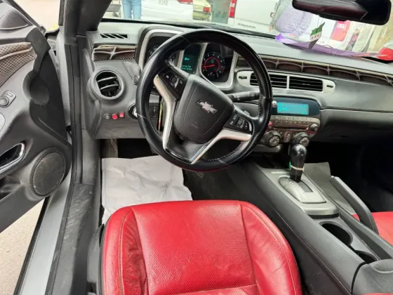 2012 Chevrolet Camaro//حمص حمص