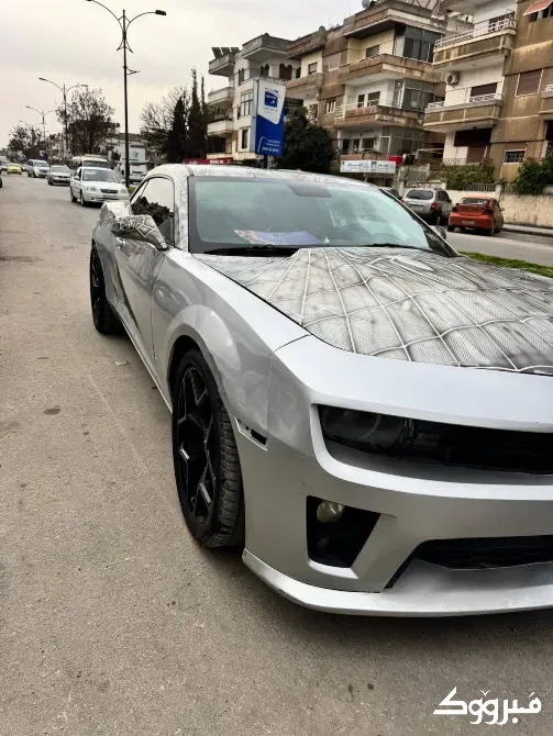 2012 Chevrolet Camaro//حمص حمص - الصورة 2